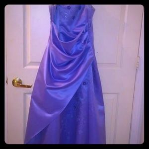 Bridesmaid dress